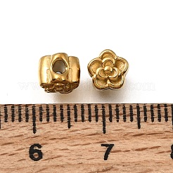 304 Stainless Steel Spacer Beads&nbsp;STAS-L315-077G-03