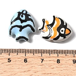 Handmade Porcelain Beads&nbsp;PORC-L082-01