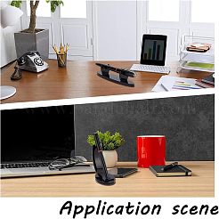 3Pcs 2 Style Acrylic Pen Holder Display Stand&nbsp;AJEW-FG0001-98