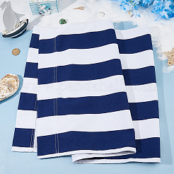 2Pcs Stripe Pattern Chair Canvas Cloth&nbsp;AJEW-HS0001-42