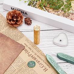 DIY Wax Seal Stamp Kits&nbsp;DIY-CP0002-88B