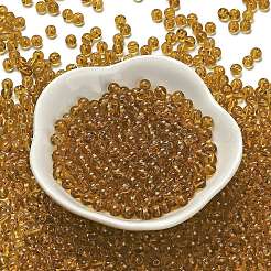 Transparent Colours Glass Seed Beads&nbsp;SEED-C001-02A-02