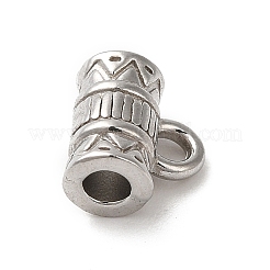 Non-Tarnish 304 Stainless Steel Tube Bail&nbsp;STAS-I203-55P
