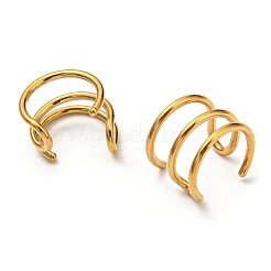 Ion Plating(IP) 304 Stainless Steel Body Jewelry&nbsp;X-AJEW-F296-03G
