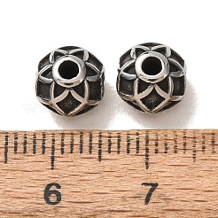 304 Stainless Steel Beads&nbsp;SA-CBA9DCB-20AS