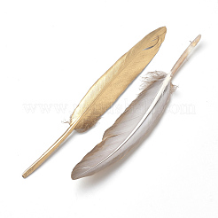 Plated Feather Costume Accessories&nbsp;FIND-Q046-14