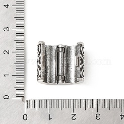 304 Stainless Steel Beads&nbsp;STAS-F363-06A-AS