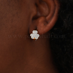 Brass Hoop Earrings&nbsp;MT5733