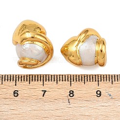 Natural Pearl Potato Beads&nbsp;KK-H516-05G