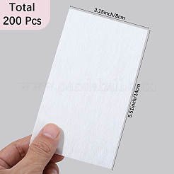 200Pcs Cotton Paper&nbsp;DIY-SP0006-14B
