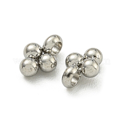 Non-Tarnish 304 Stainless Steel Charms&nbsp;STAS-L022-430P
