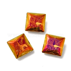 K9 Glass Rhinestone Cabochons&nbsp;RGLA-P036-09A-M