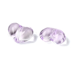 Transparent Glass Beads&nbsp;GLAA-F132-02K