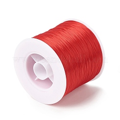400M Flat Elastic Crystal String&nbsp;NWIR-F011-03B