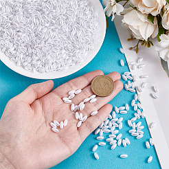 1400Pcs Plastic Imitation Pearl Beads&nbsp;KY-HY0001-23B