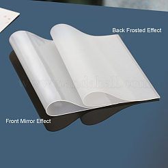 Non-slip Heat Resistant Reusable Silicone Mat&nbsp;X-DIY-E032-05