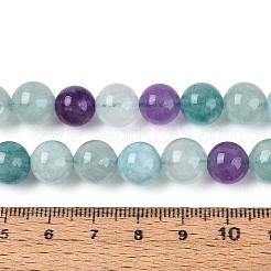 Natural Quartz Beads Strands&nbsp;G-T144-10mm-10C