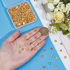480Pcs 12 Styles Alloy Beads&nbsp;FIND-PH0028-82B