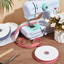 40Yard Flat Polyester Piping Cord&nbsp;OCOR-WH0003-048A