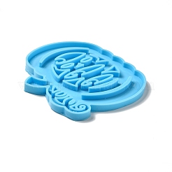 Pumpkin DIY Pendant Silicone Molds&nbsp;SIMO-H004-16