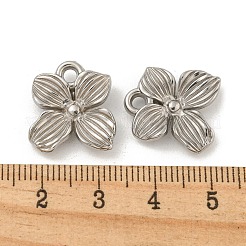 Non-Tarnish 304 Stainless Steel Pendants&nbsp;STAS-N103-143P