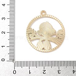 Alloy Enamel Pendants&nbsp;FIND-C074-11KCG