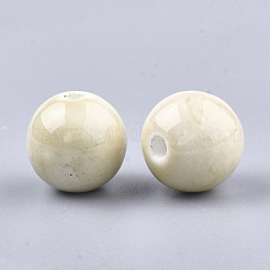 Handmade Porcelain Beads&nbsp;PORC-S499-02V