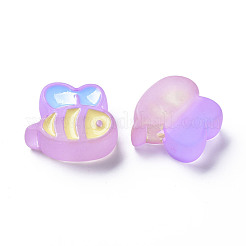 Transparent Acrylic Beads&nbsp;MACR-S374-06B-03