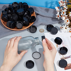 Plastic Bottle Caps&nbsp;KY-WH0045-62D-02