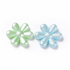 Imitation Pearl Acrylic Beads&nbsp;OACR-E013-25