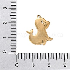 201 Stainless Steel Pendants&nbsp;SA-CBA5D66-02G