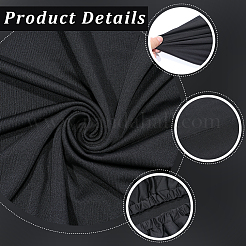 Polyester Wedding Arch Cover Cloth&nbsp;DIY-WH20081-023A-01