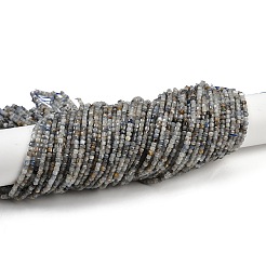 Natural Kyanite Beads Strands&nbsp;G-RM2025-C39-B01