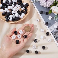 110Pcs 2 Colors Plastic Garment Markers Color Tags&nbsp;KY-GF0001-35