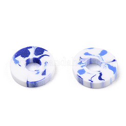 Handmade Polymer Clay Beads&nbsp;CLAY-YW-6.0mm-A19