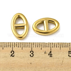 Ion Plating(IP) 304 Stainless Steel Connector Charms&nbsp;X-STAS-P341-25G