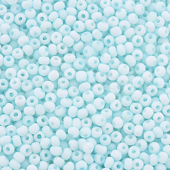 8/0 Opaque Glass Seed Beads&nbsp;SEED-S048-N-015