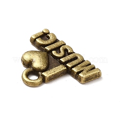 Tibetan Style Alloy Pendants&nbsp;PALLOY-M198-35AB