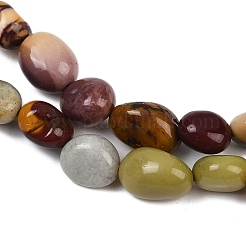 Natural Alashan Agate Beads Strands&nbsp;G-Q060-D19-01