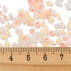 Ceylon Glass Seed Beads&nbsp;SEED-K009-02B-41