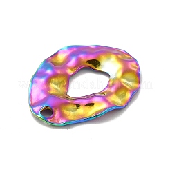 Ion Plating(IP) 304 Stainless Steel Pendants&nbsp;STAS-B032-18MC