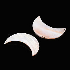 Freshwater Shell Pendants&nbsp;X-BSHE-S620-04