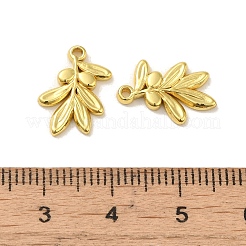 304 Stainless Steel Pendants&nbsp;STAS-Q322-24G