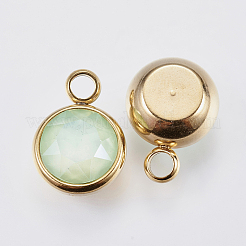 K9 Glass Pendants&nbsp;LS-STAS-F139-003G-08