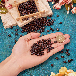 800Pcs Natural Wood Beads&nbsp;WOOD-KS0001-24