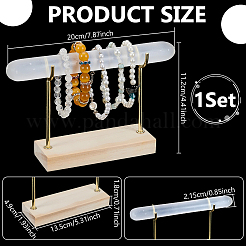1Pc Natural Gypsum Display Decorations&nbsp;DJEW-UN0001-11