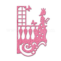 Carbon Steel Cutting Dies Stencils&nbsp;DIY-WH0170-099