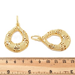 Brass Pendants&nbsp;KK-A249-03G