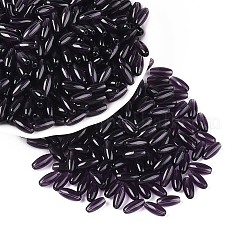 Transparent Colours Glass Seed Beads&nbsp;SEED-T007-16S