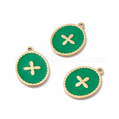 Ion Plating(IP) 304 Stainless Steel Pendants&nbsp;STAS-H168-03G-04